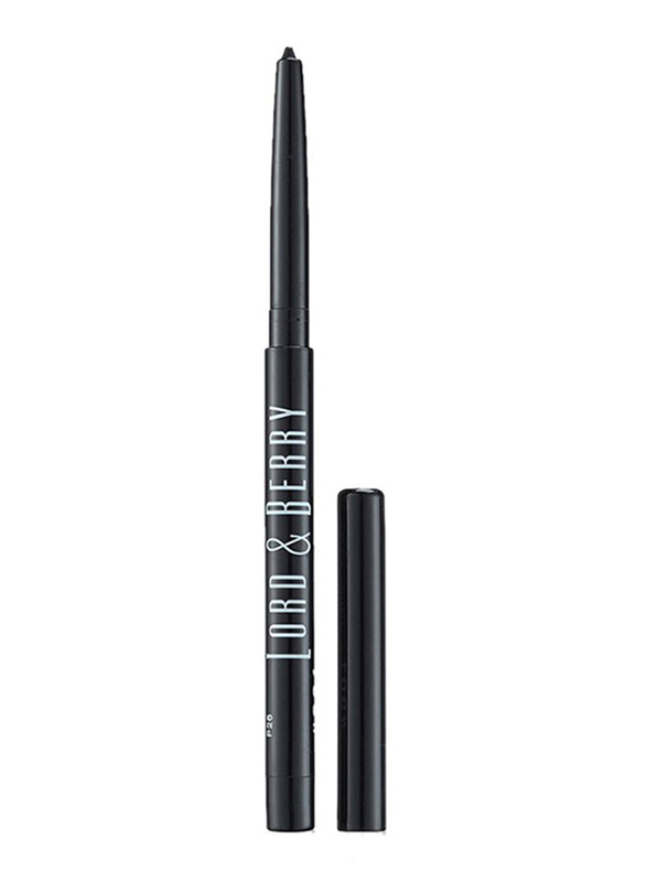 Lord&Berry Luxury Eye Liner, 0901 Black